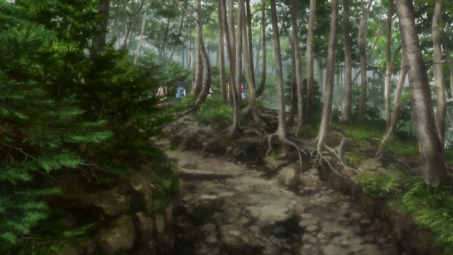 Subashiri Route 5th Station Trail